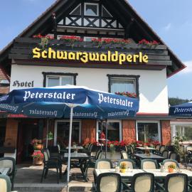 Hotel-Berggasthof Schwarzwaldperle, hotel a Sasbachwalden
