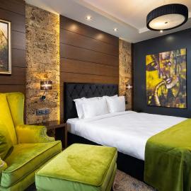 Family Hotel Strannopriemnitza, hotel v mestu Oreshak