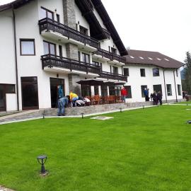 Pensiunea Izvorul Zanelor, hotel u gradu Kolibica