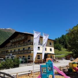 Alpin Appart Reiter- & Alpakahof in Niederthai, hotel i Niederthai