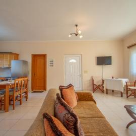 Artemis House, hotel en Fiolítis