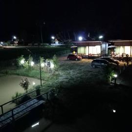บวกบัววิวรีสอทร์, hotel u gradu Nan