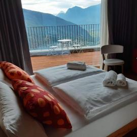 Agriturismo Bio Ca' Pianazòla, khách sạn ở Chiavenna