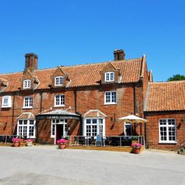 Kings Head Hotel, hotell i North Elmham