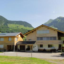 Haus Agnes, hotel v destinácii Au im Bregenzerwald