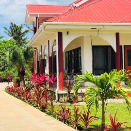 Tonga Holiday Villa