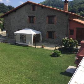 Casa Rural Reserva Saja-Besaya, hotel a Villayuso de Cieza