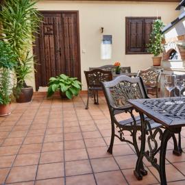 Hostal Rural Los Telares, hotel Pastranában