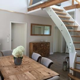 Ferienhaus am See、ヴェセンベルクのホテル
