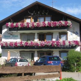 Haus Moni, hotel a Schwangau