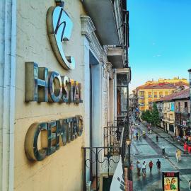 Hostal Centro, hotel in Soria