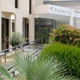 Thermotel، فندق في داكس