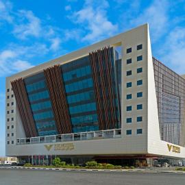दोहा में, होटल VIP Hotel Doha Qatar