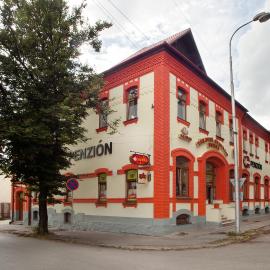 Penzion Burra