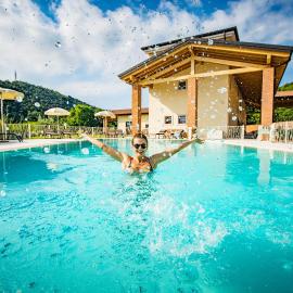 Agriturismo La Pertica, hotel in Costermano
