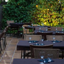 L'ARGOLLA HOTEL-Pizzeria, hotel v destinácii Santa Coloma de Farners