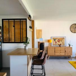 Appartement de charme idéalement situé