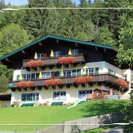 Haus Bartlmä, hotel din Lofer