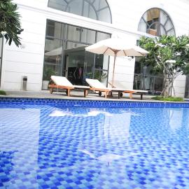 SAIGON GARDEN HILL Resort & Apartment, hotel in Ho Chi Minh City