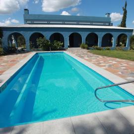 Estancia Termal San Nicanor, hotel v destinácii Termas de San Nicanor