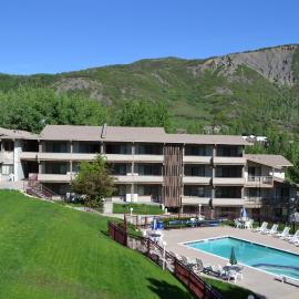 Pokolodi Lodge, hotel v destinácii Dedina Snowmass