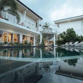 Gili Amor Boutique Resort, hotel in Gili Trawangan