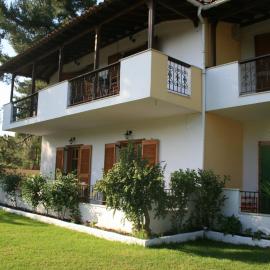 Katerina Studios, hotell sihtkohas Koukounaries