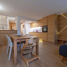 Chesa Silvretta Duplex, hotel in Celerina