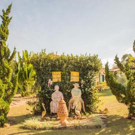 Verdes Em Cantos Pousada