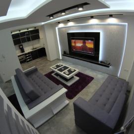Grey apartment, hotel in Niš