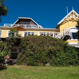 Alte Villa Boutique Hotel, hotel v destinácii Lüderitz