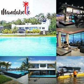 Mandabelle villa tanjung lesung banten, hotel in Tanjung Lesung