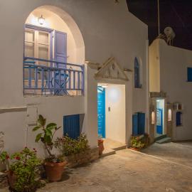 Amorgaia 2, hotel a Katápola