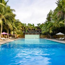 Sankofa Village Hill Resort & Spa