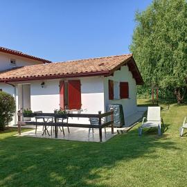 Appartement Gerezitenia, hotell i Itxassou