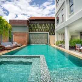 Mony Reach Angkor Hotel, hotel in Siem Reap