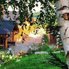 Dachna Sadyba PB, hotel u gradu Migovo