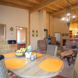 Viesnīca Ferienwohnung Haus Edelweiss Vinterbergā