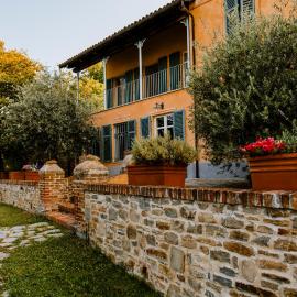 Villa Coste di Monforte