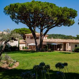 Les Pins de l'Escalet, hotell i Ramatuelle