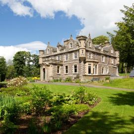 Crookston House B&B, hotel Heriot városában