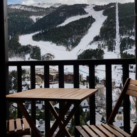 Soldeu Paradis Tarter Alt, hotel en Canillo