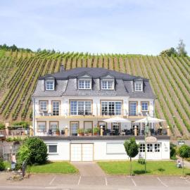 Weinhaus Stettler, hotel Lieserben