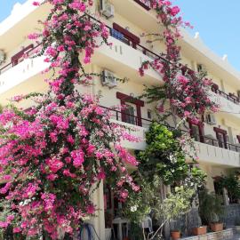 Knossos Hotel, hotel a Kalamaki