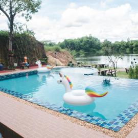 Keree Lakeview, hotel di Chanthaburi
