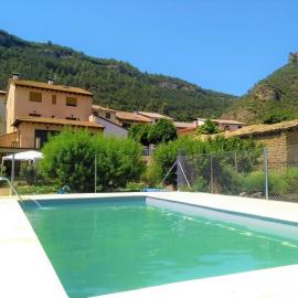 Casa Rural el Rincón – hotel w mieście Perarrua