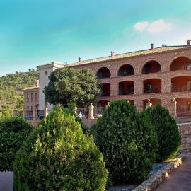 Jardines de La Santa, hotel i Totana