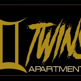 Twins Apartments、カト・ピルゴスのホテル