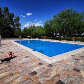 Bungalows Alpha, hotel a Getafe