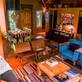 CASA PATAY ELQUI, hotel din Monte Grande